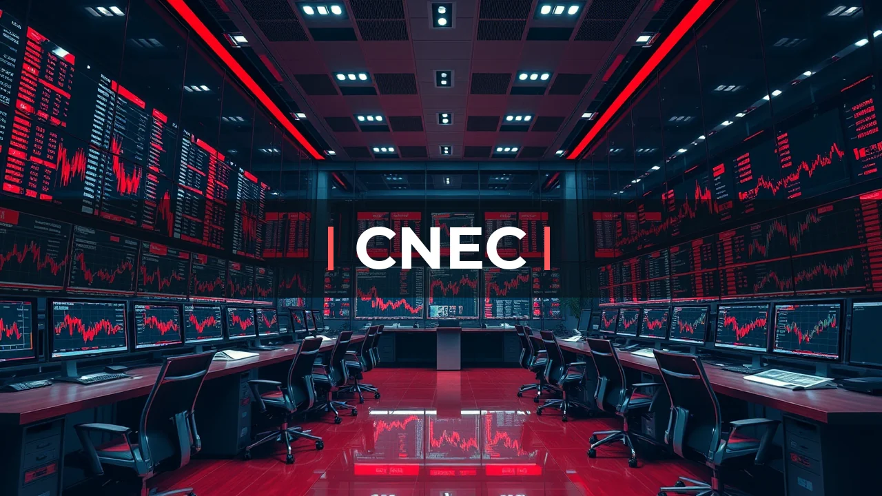 Cómo operar CNEC - Canacol Energy