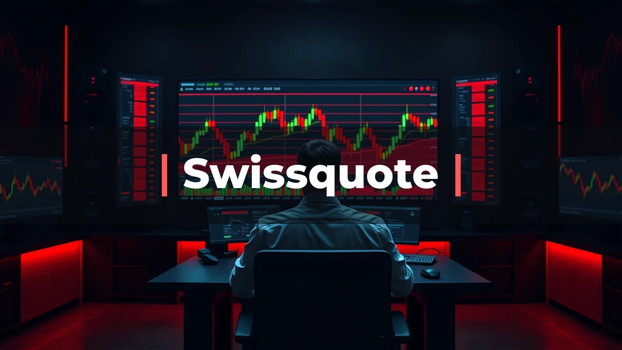 Reseña de Swissquote para Colombia